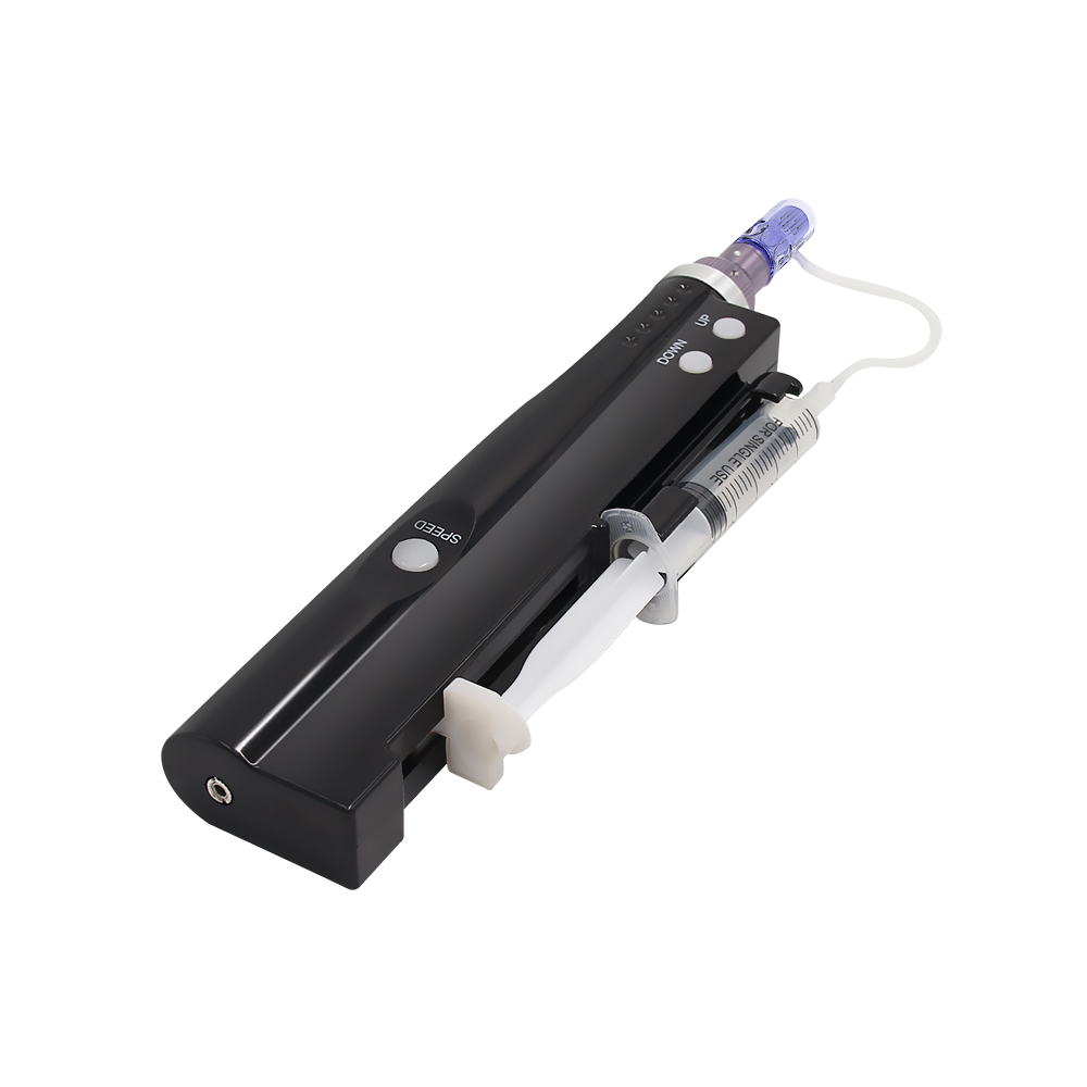 2-in-1 Microneedle Derma Pen | Auto Serum Injector for Mesotherapy 02