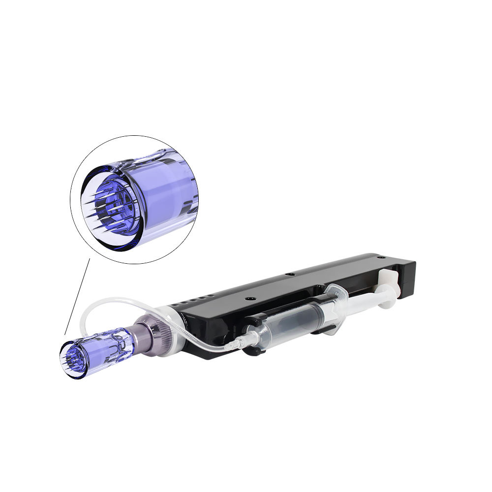 2-in-1 Microneedle Derma Pen | Auto Serum Injector for Mesotherapy 03