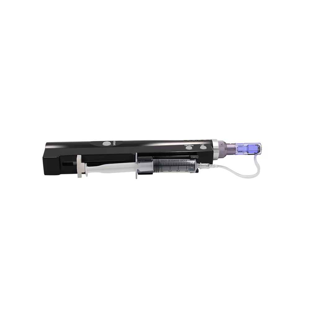 2-in-1 Microneedle Derma Pen | Auto Serum Injector for Mesotherapy 04