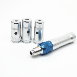 2019 New Home Use Nano Derma Pen Wireless Rechargeable Derma Pen Acne Scar Removal 12 Needles Electric Derma Pen 11