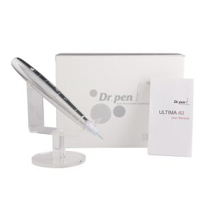 A3 Auto Micro Needle Roller Meso Nano Derma Pen Ultima Dr Pen Derma Roller System For Eyebrow