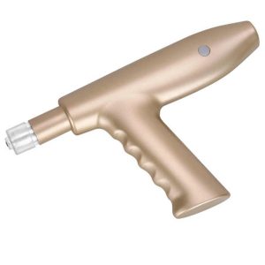 Gold Micro Needles Meso Gun Meso Injection Gun No Needle Mesotherapy Machine