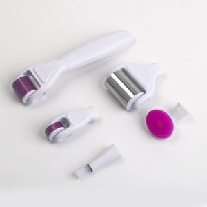 Derma Roller Hungary Microneedle Dermaroller - VaneyBeauty