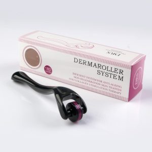 Derma Roller Russia Microneedle Dermaroller - VaneyBeauty
