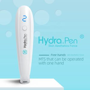 Dr.pen original manufacturer Hydra series Newest innovate dermapen HydraPen H2 with Automatic paint serums derma pen (1)