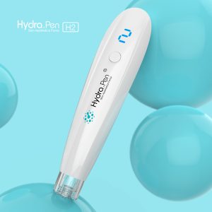 Dr.pen original manufacturer Hydra series Newest innovate dermapen HydraPen H2 with Automatic paint serums derma pen (5)