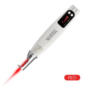 Professional Laser Picosecond Pen Blue Red Tattoo Remove Pen Freckle Acne Mole Dark Spot Pigment Removal Machine (6)