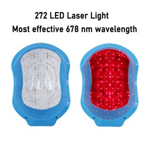 80 diodes hair loss treatment laser helmet for hair growth 05
