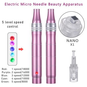 Microneedle dermapen kit acne treatment derma pen 05