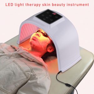 PDT LED Photon Light Therapy Beauty Machine 08
