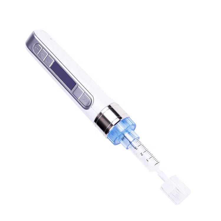3D Smart Injection Meso Gun - Portable Electric Derma Filler Pen 01