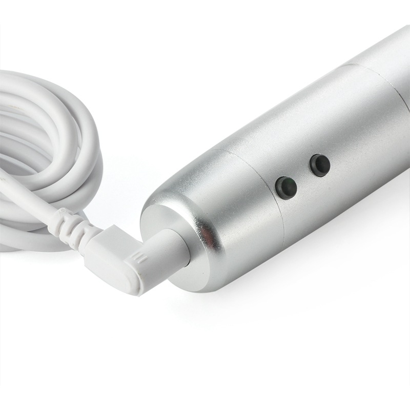 7 Color LED Microneedling Pen 03