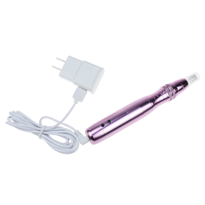 7 Colors LED Light Therapy Microneedling Pen 03