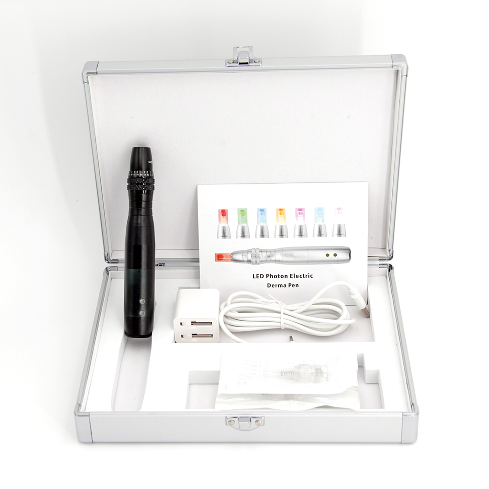 7-color LED light therapy pen 01