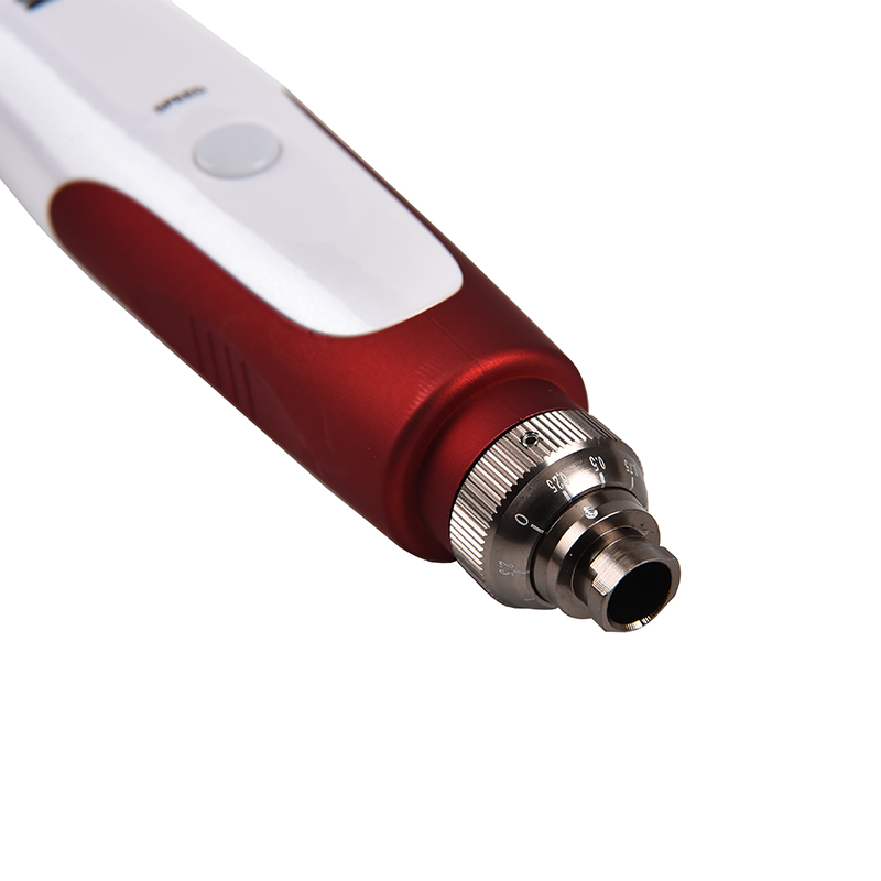 MYM Electric Derma Pen | Home Use Microneedling Device for Wrinkles, Scars & Stretch Marks - Image 4
