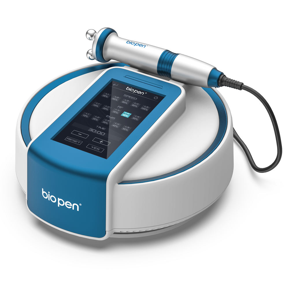 Bio Pen T6 - 360 Degree Rotating Radio Frequency Device 01