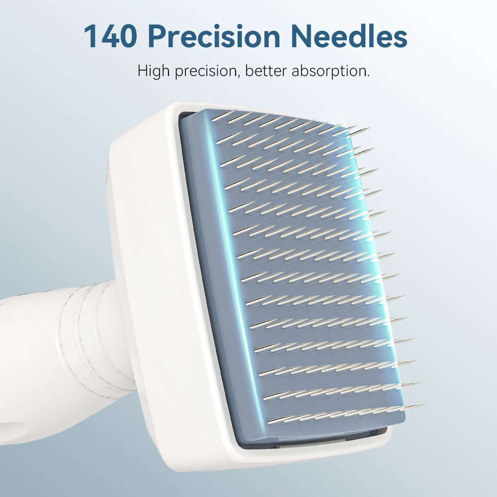 DRS140 Dermastamp 140 Pins Microneedle Stamp for Face, Scalp & Beard Growth 10 Pieces - Image 3