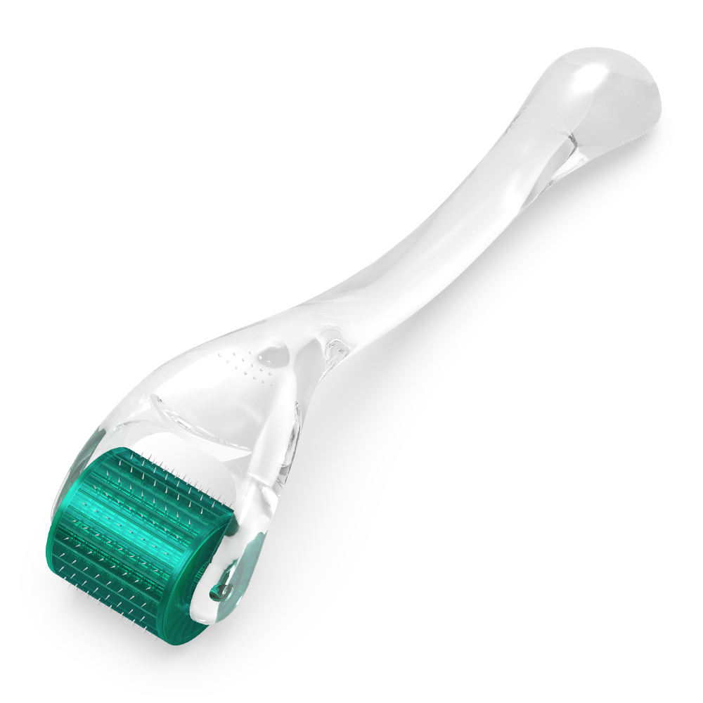 DRS192 Derma Roller - Professional Microneedling Roller for Skin Rejuvenation & Hair Growth 10 Pieces