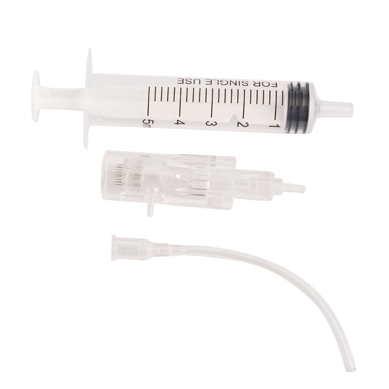 Disposable Microneedle Cartridge Kit 01