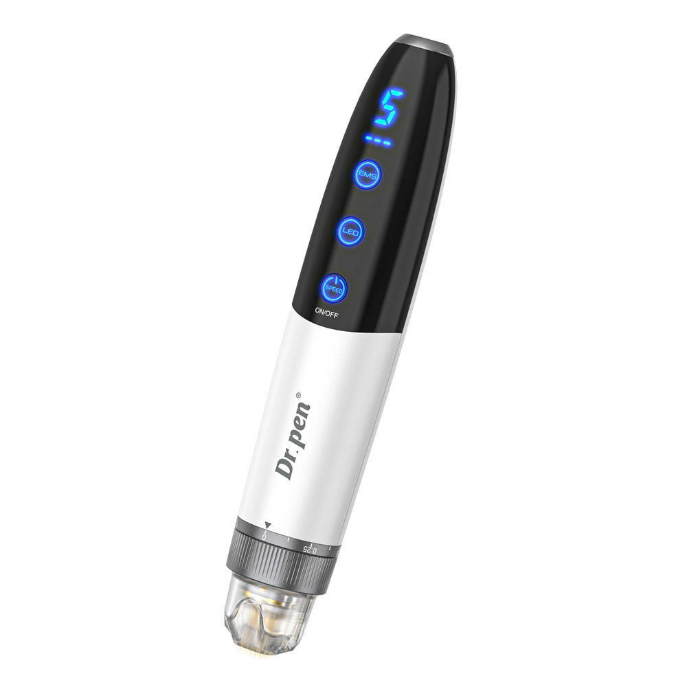 Dr Pen Q1S Wireless Microneedling Pen Professional Electric Derma Pen for Skin Rejuvenation 01