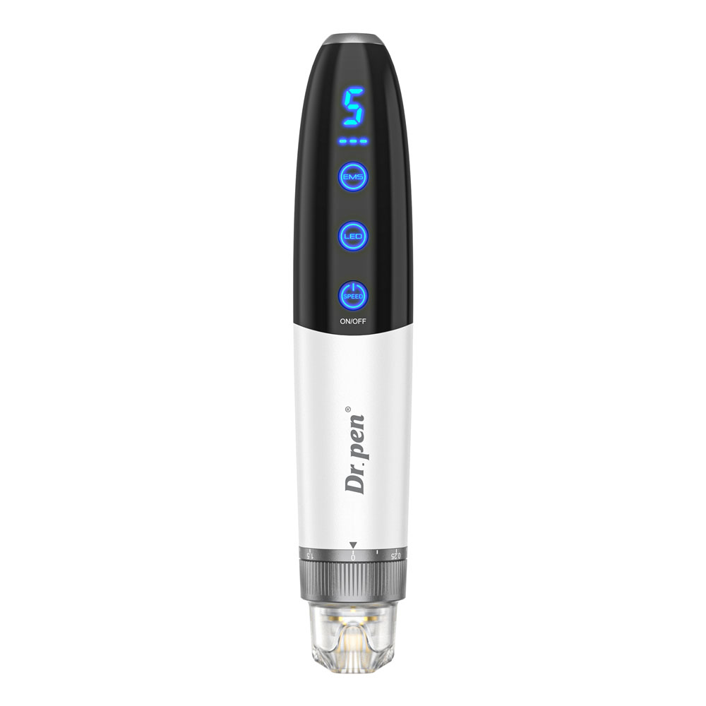 Dr Pen Q1S Wireless Microneedling Pen Professional Electric Derma Pen for Skin Rejuvenation 02