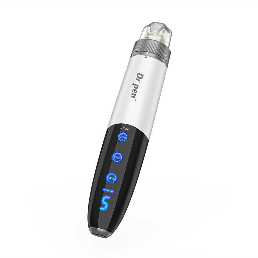 Dr Pen Q1S Wireless Microneedling Pen Professional Electric Derma Pen for Skin Rejuvenation 03