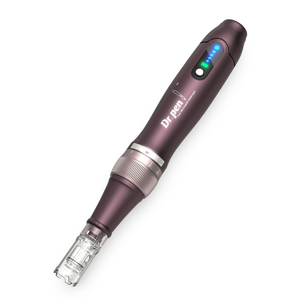 Dr. Pen A10 Microneedling Skin Care Tool with Adjustable 0-2.5mm Needles 01