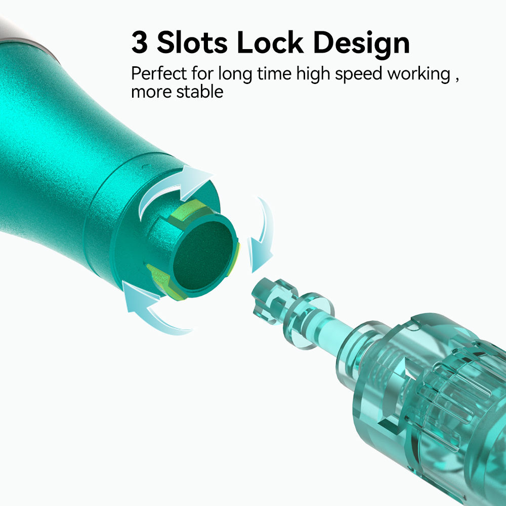 Dr. Pen A6S Microneedling Pen - Advanced Microneedling Technology 04