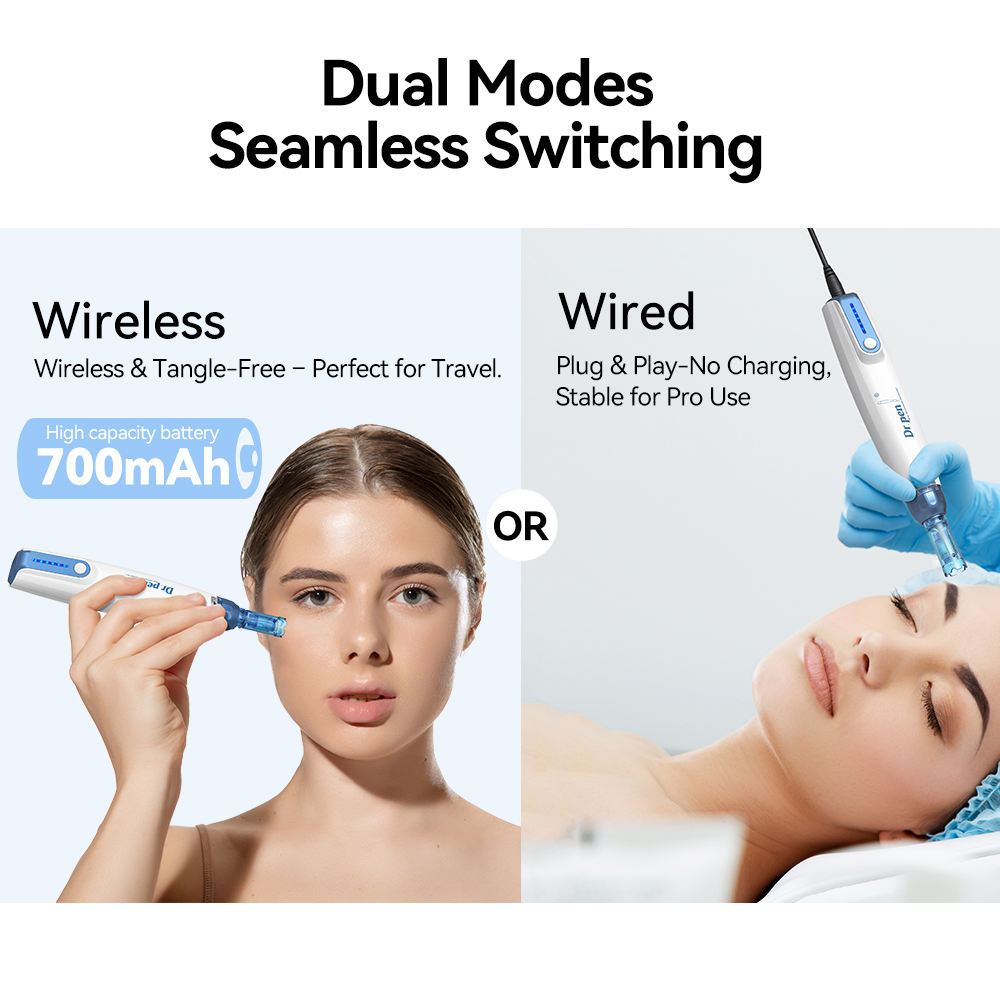 Dr. Pen A9 Electric Microneedling Derma Pen For Acne Dark Circles Wrinkle Removal 03