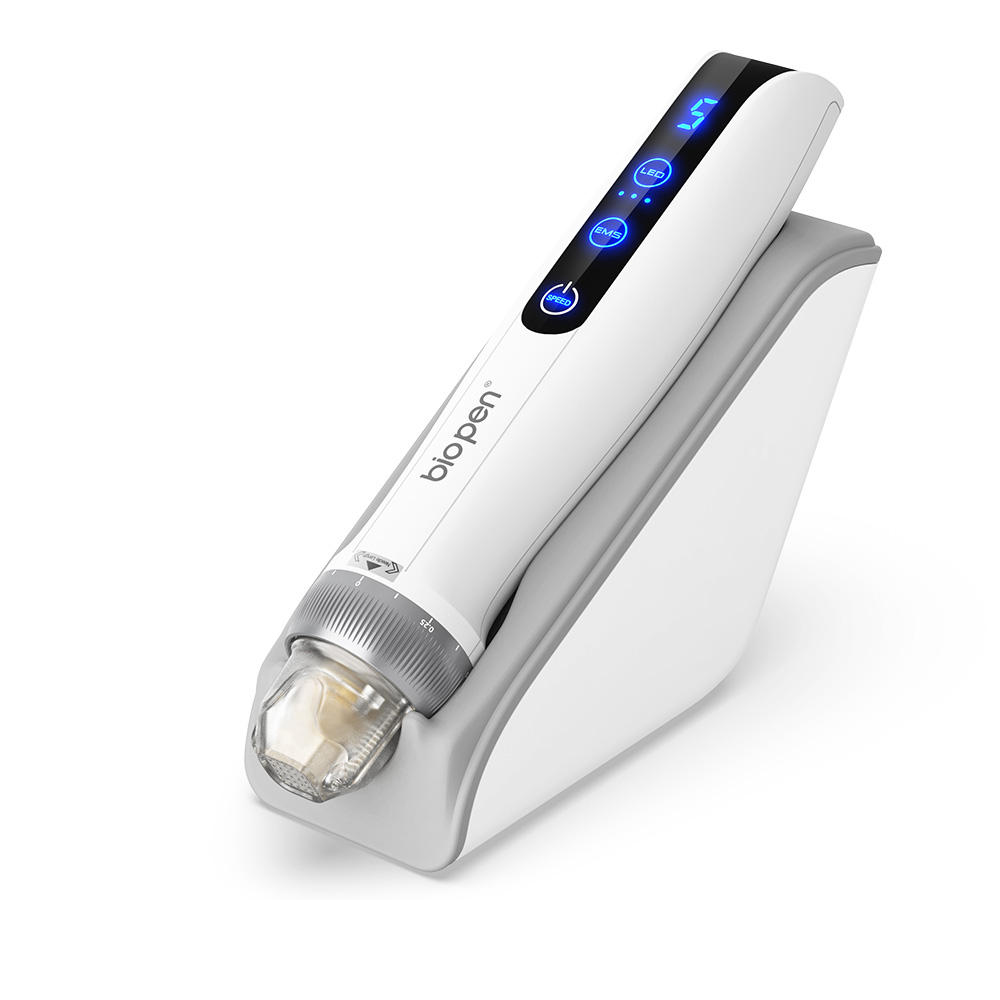 Dr. Pen Bio Pen Q2 With LED Light Therapy and Microcurrent 01
