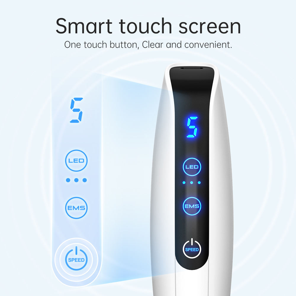 Dr. Pen Bio Pen Q2 With LED Light Therapy and Microcurrent 02