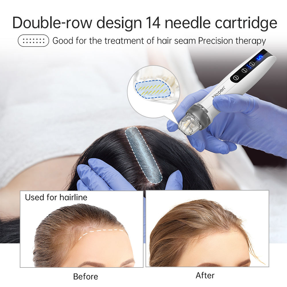 Dr. Pen Bio Pen Q2 With LED Light Therapy and Microcurrent 04