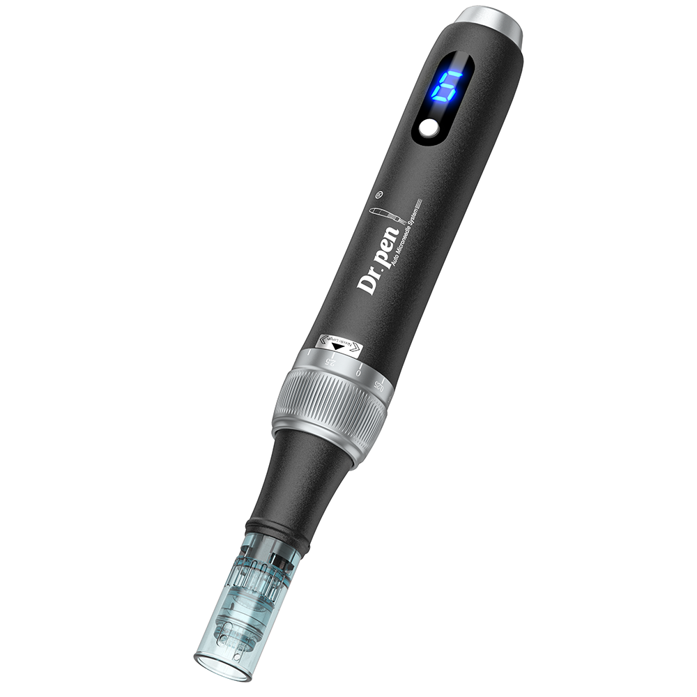 Dr. Pen M7S Microneedling Pen - Advanced Skin Rejuvenation & Hair Regrowth Solution 01