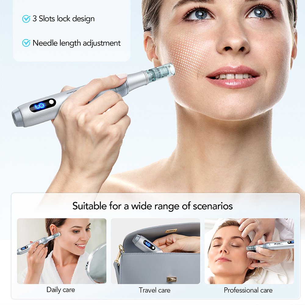 Dr. Pen M7S - Professional-Grade Microneedling Device 02