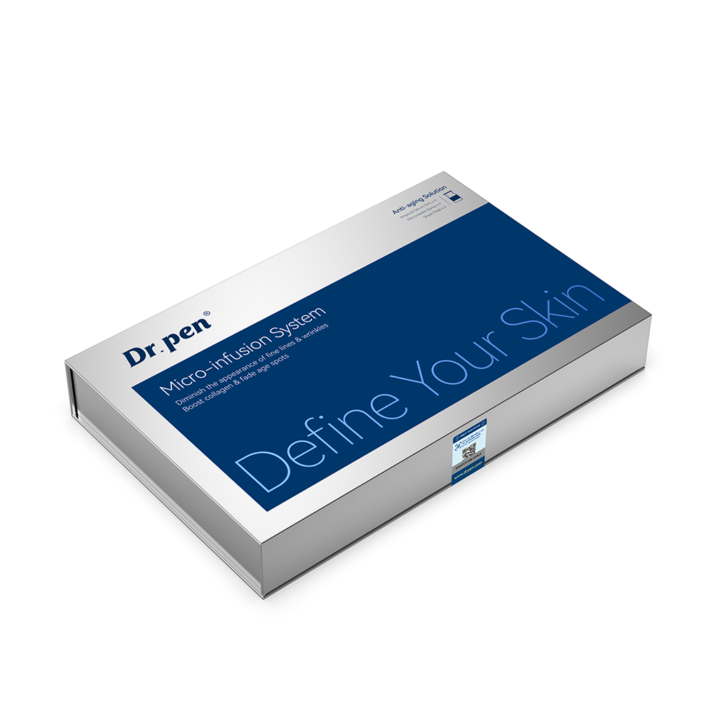 Dr. Pen Micro-Infusion Skin Needling Stamp Kit 04