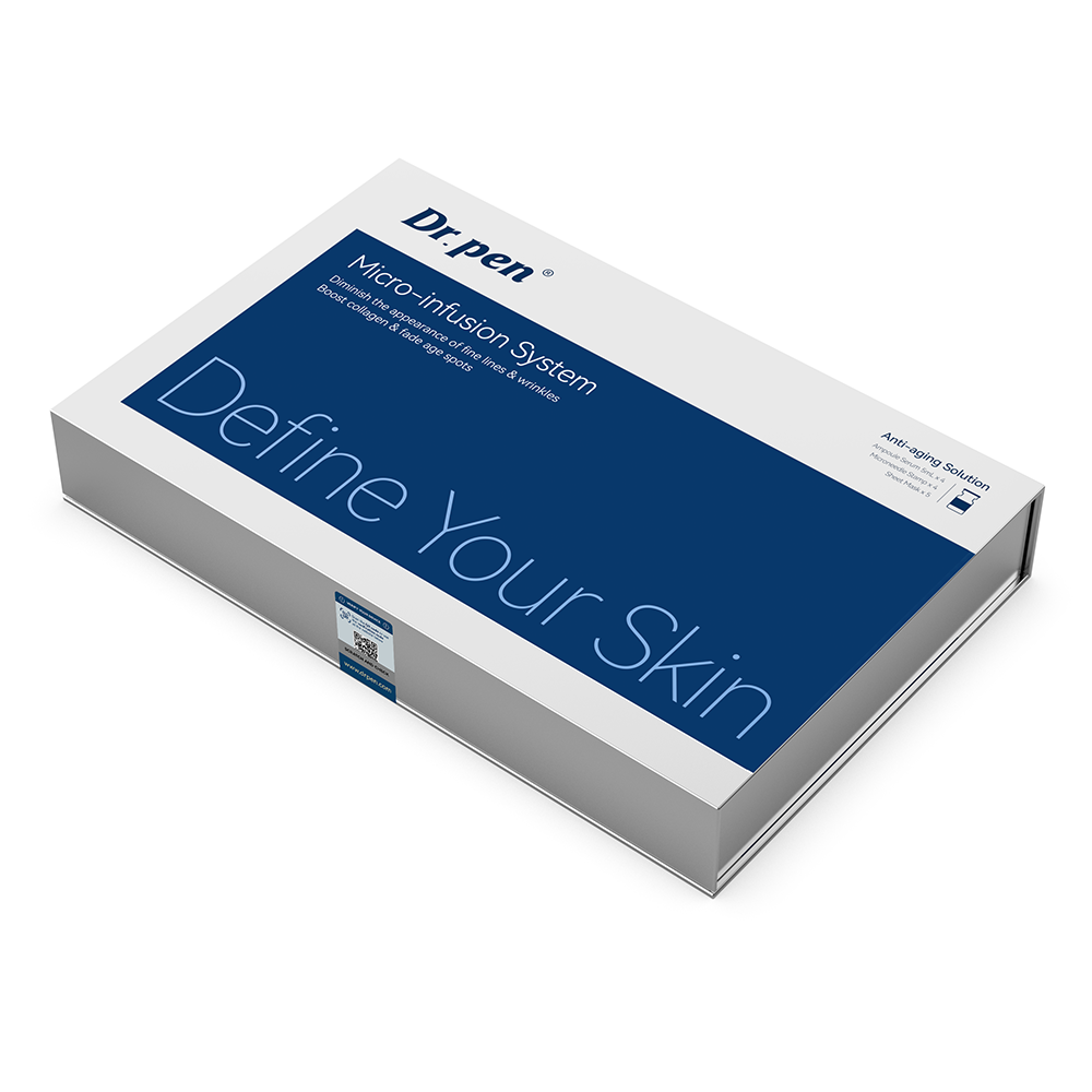 Dr. Pen Micro-Infusion Skin Needling Stamp Kit 05