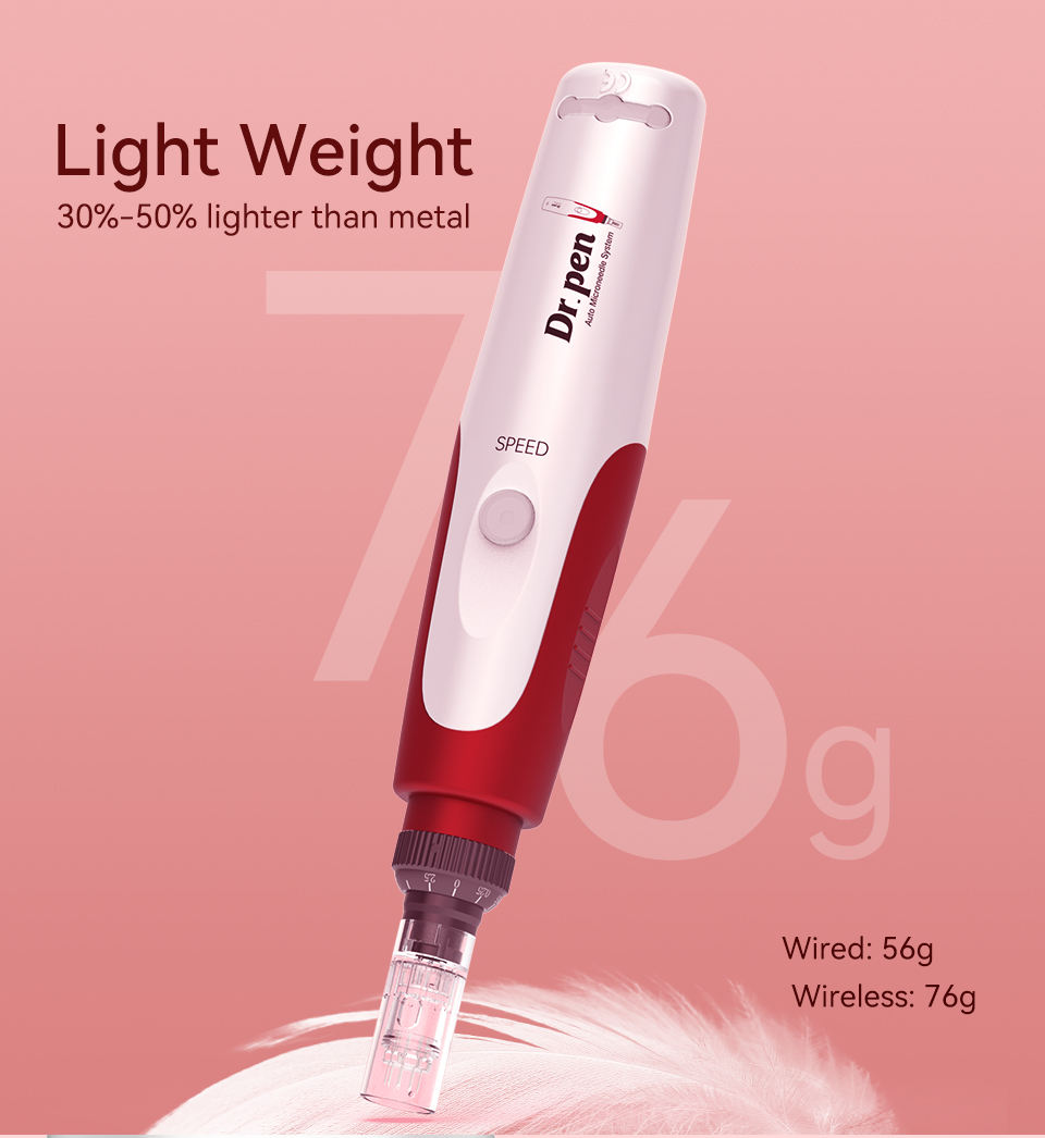 Dr. Pen N2 - Mym Dermapen Microneedling Derma Pen For Stretch Marks Removal 02