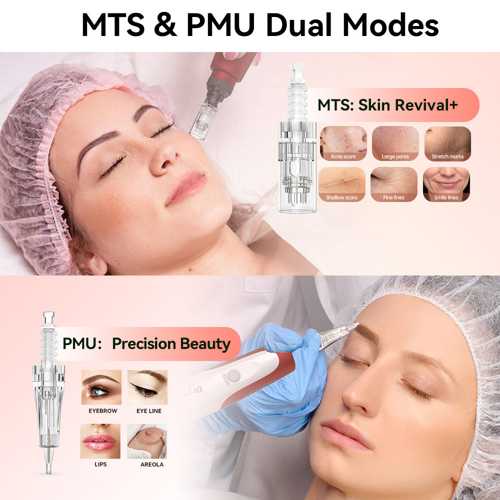 Dr. Pen N2 - Mym Dermapen Microneedling Derma Pen For Stretch Marks Removal 04