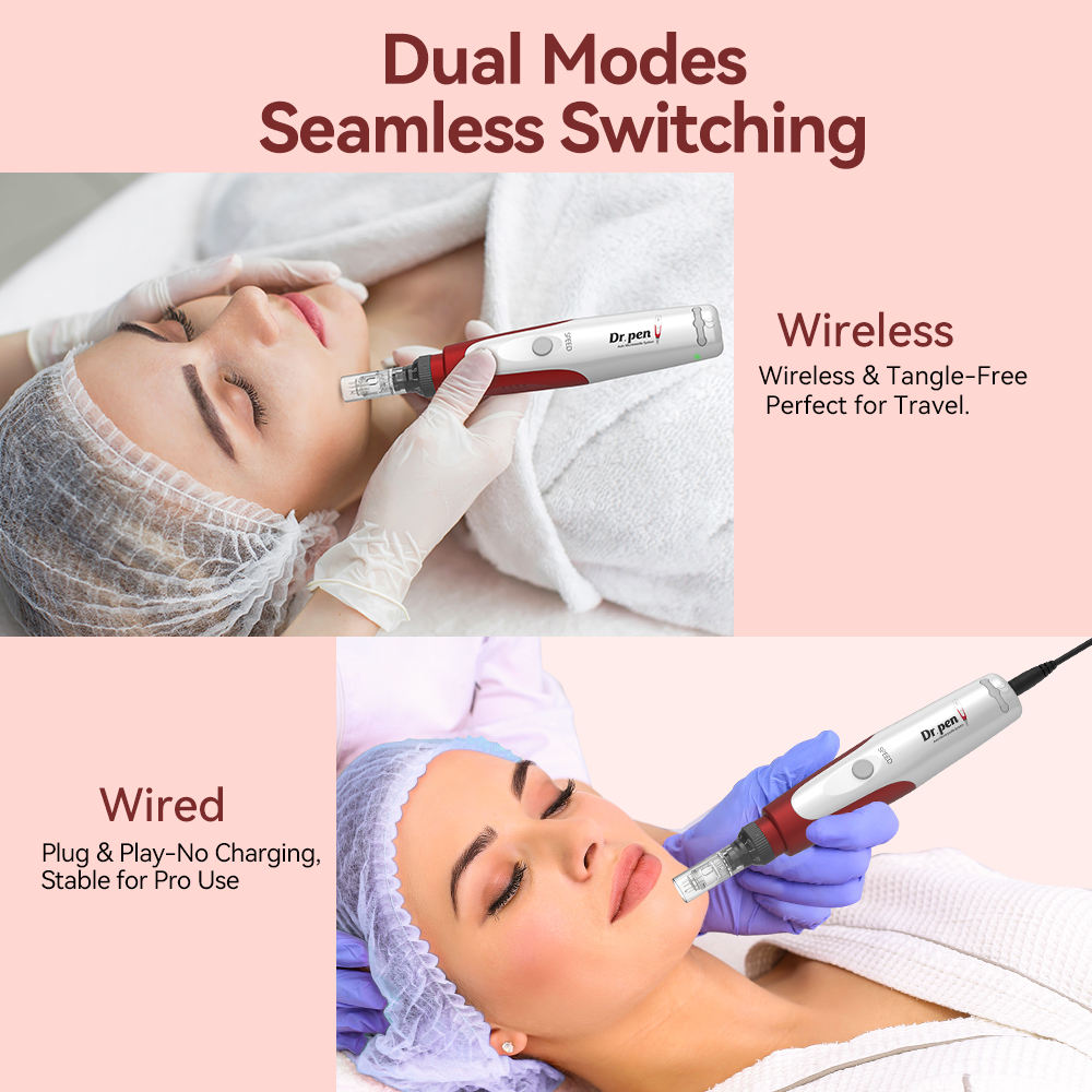 Dr. Pen N2 - Mym Dermapen Microneedling Derma Pen For Stretch Marks Removal 05