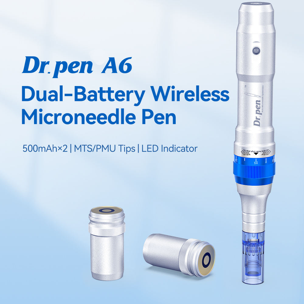 Dr. Pen Ultima A6 Microneedle Derma Pen 02