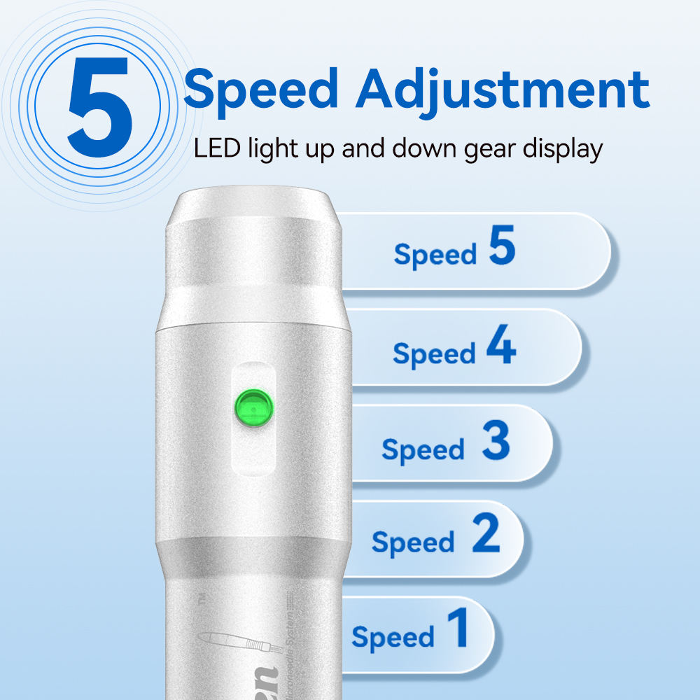 Dr. Pen Ultima A6 Microneedle Derma Pen 03