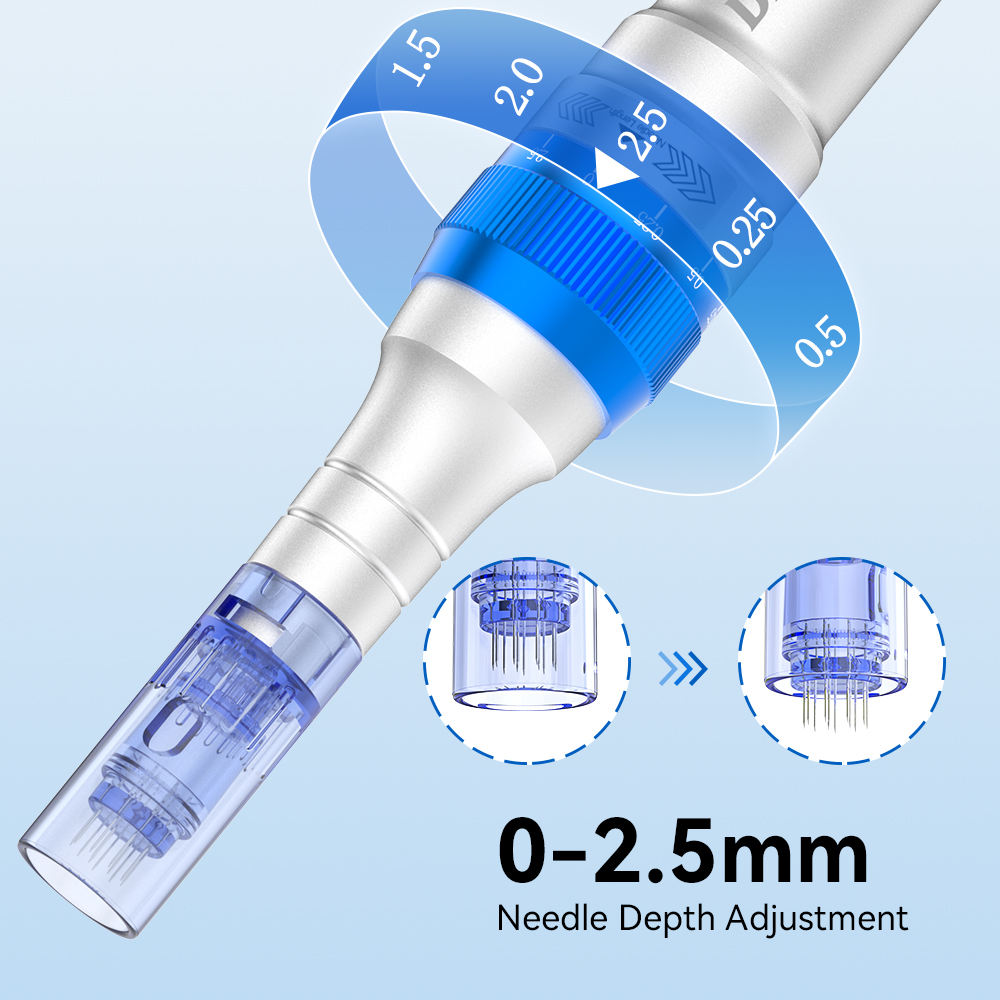 Dr. Pen Ultima A6 Microneedle Derma Pen 04