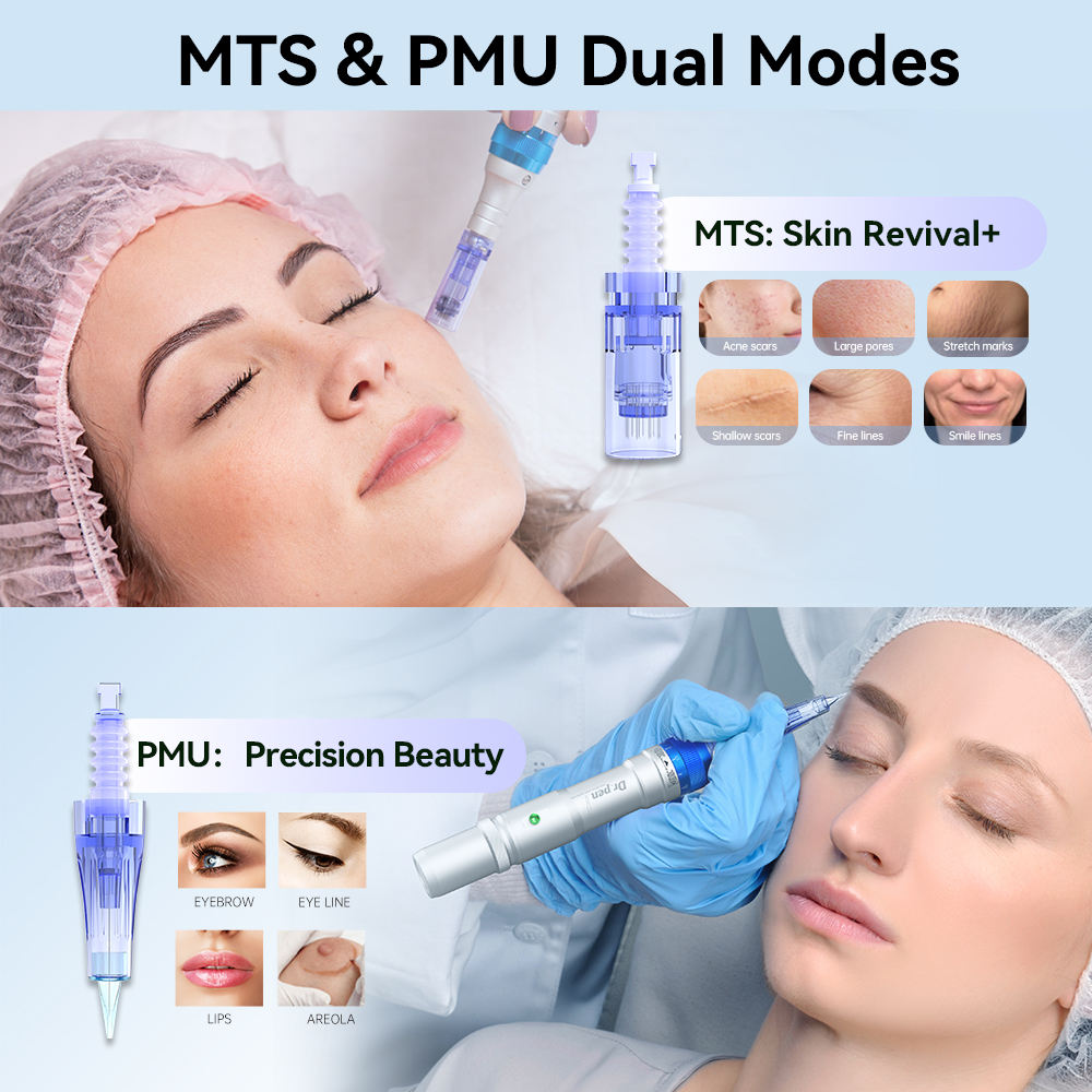 Dr. Pen Ultima A6 Microneedle Derma Pen 05