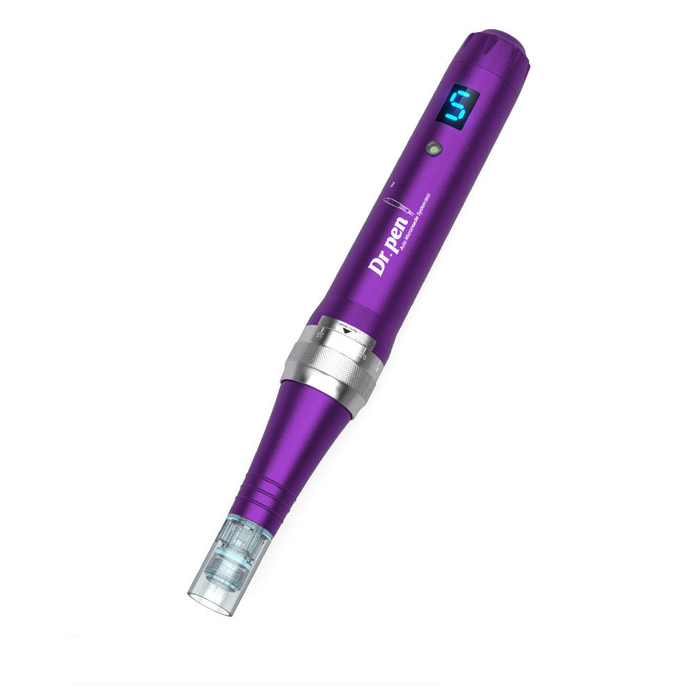 Dr. Pen X5 Microneedling Derma Pen For Acne Scars Treatment 01
