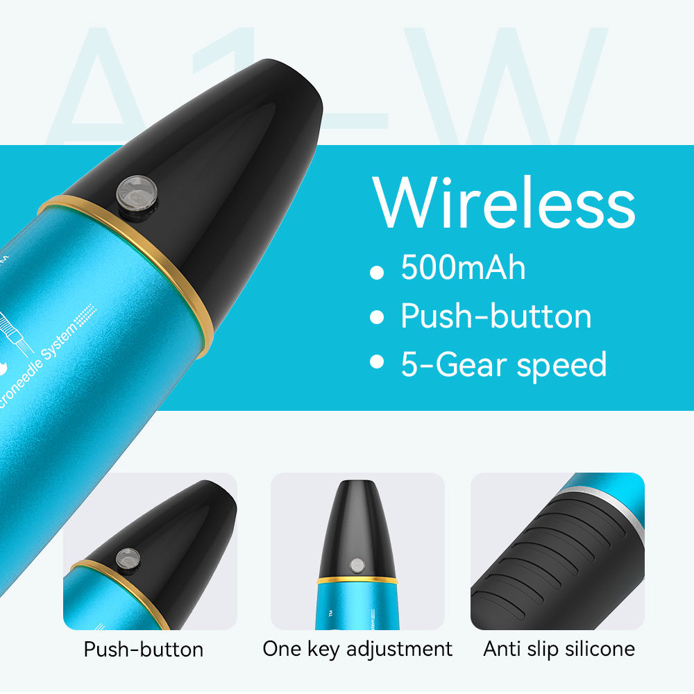 Dr. pen A1-W Auto Microneedle System - Image 2