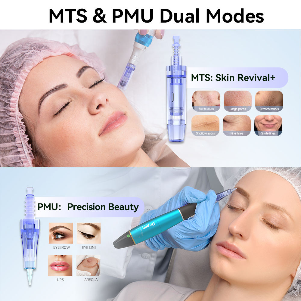 Dr. pen A1-W Auto Microneedle System - Image 4