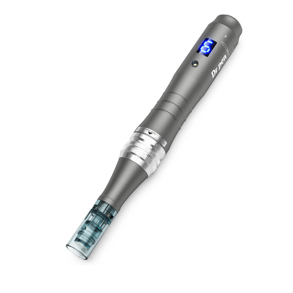 Dr. pen M8 - Professional Microneedling Dermapen with Replacement Needles