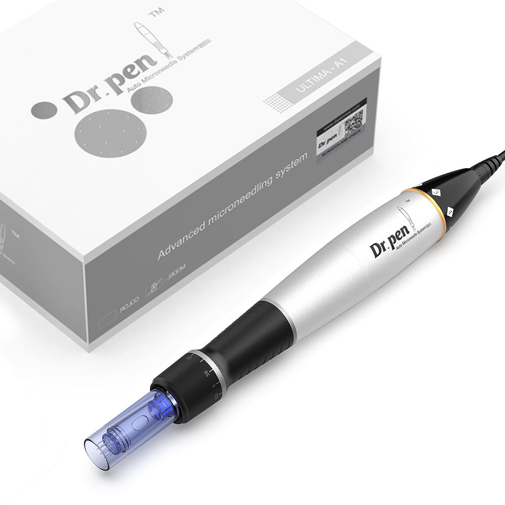 Dr. Pen A1-C Microneedling Pen For Wrinkle Remover