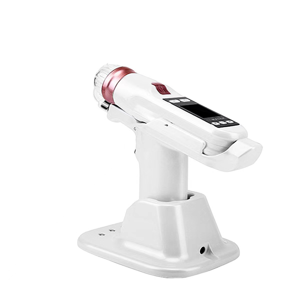 EZ Negative Pressure Mesotherapy Gun - Portable Hydrafacial Water Light Injector 01