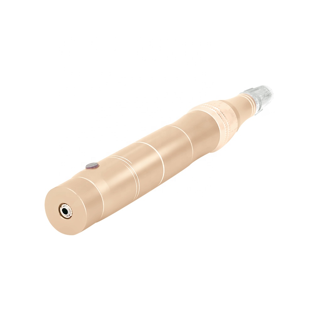 Electric Derma Pen Microneedling Machine - 5-Speed MTS Nano Micro Needle Pen for Skin Repair, Acne Scars, Anti-Aging, Home & Salon Use - Image 6